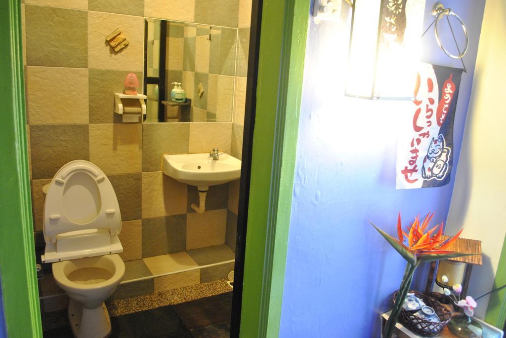 Penang Old House Homestay George Town Room photo