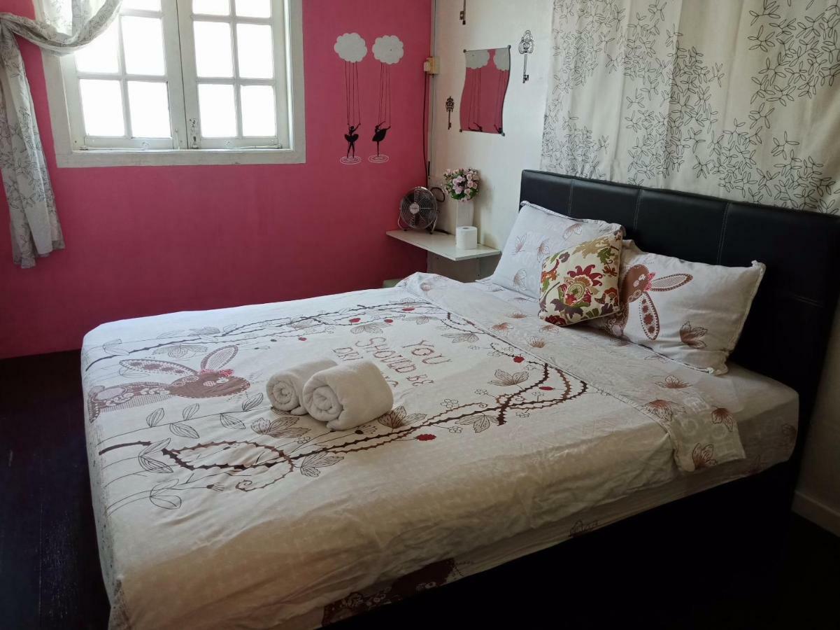 Penang Old House Homestay George Town Exterior photo