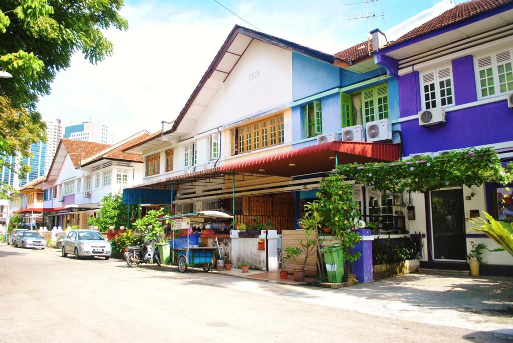 Penang Old House Homestay George Town Exterior photo