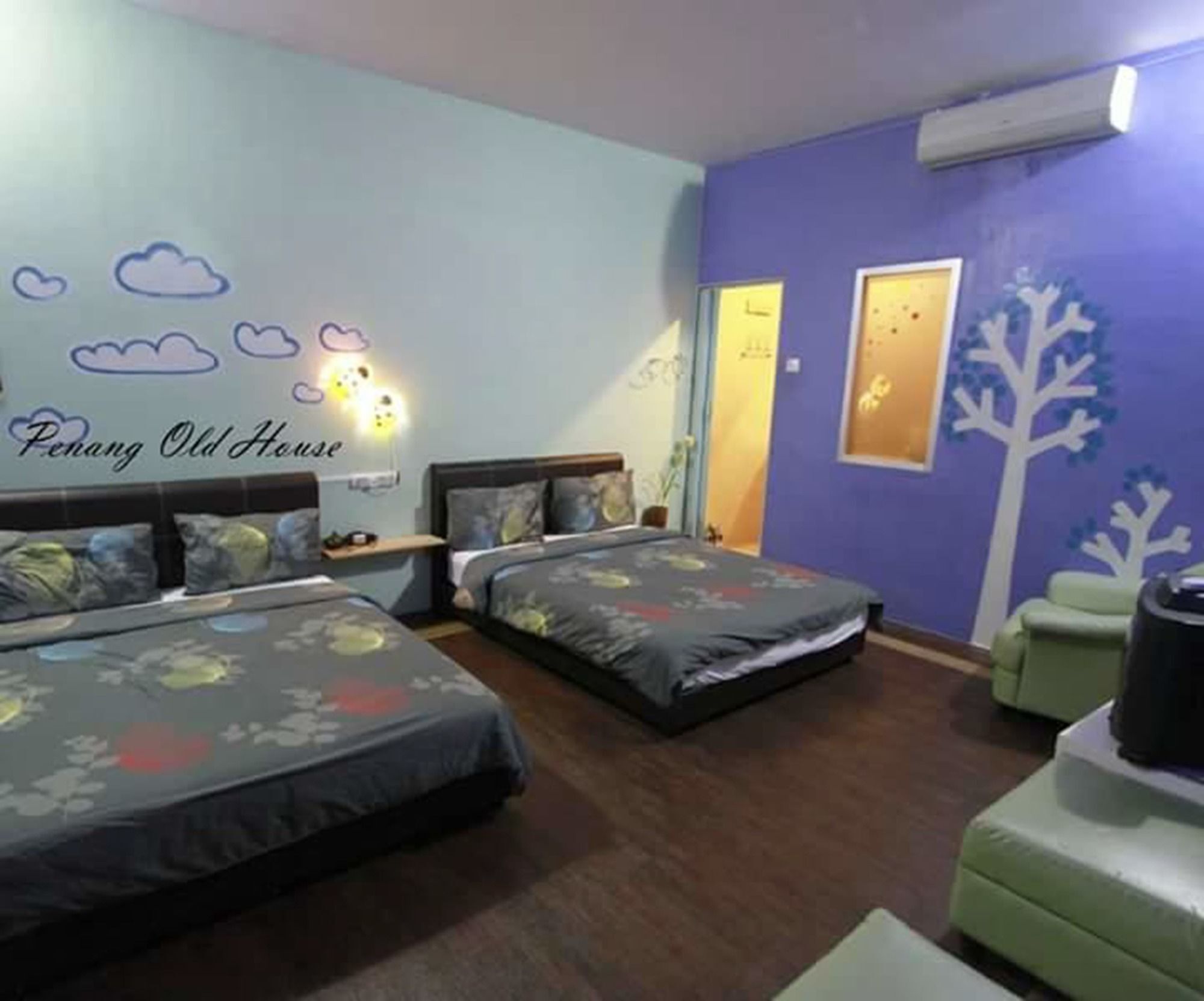 Penang Old House Homestay George Town Exterior photo